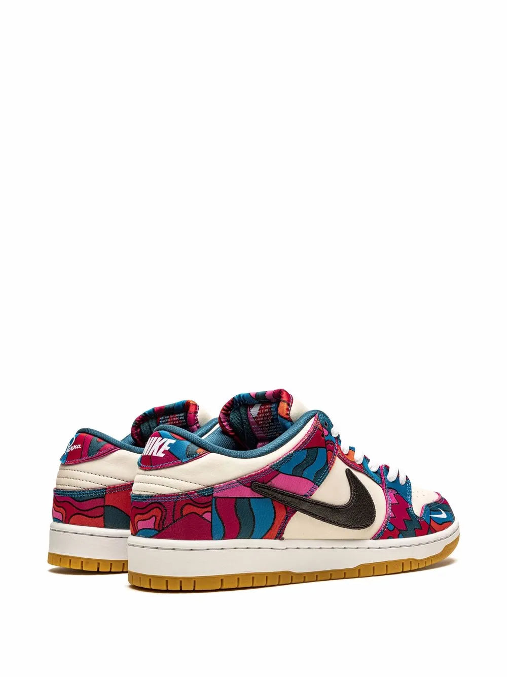Nike Sb Abstract Art