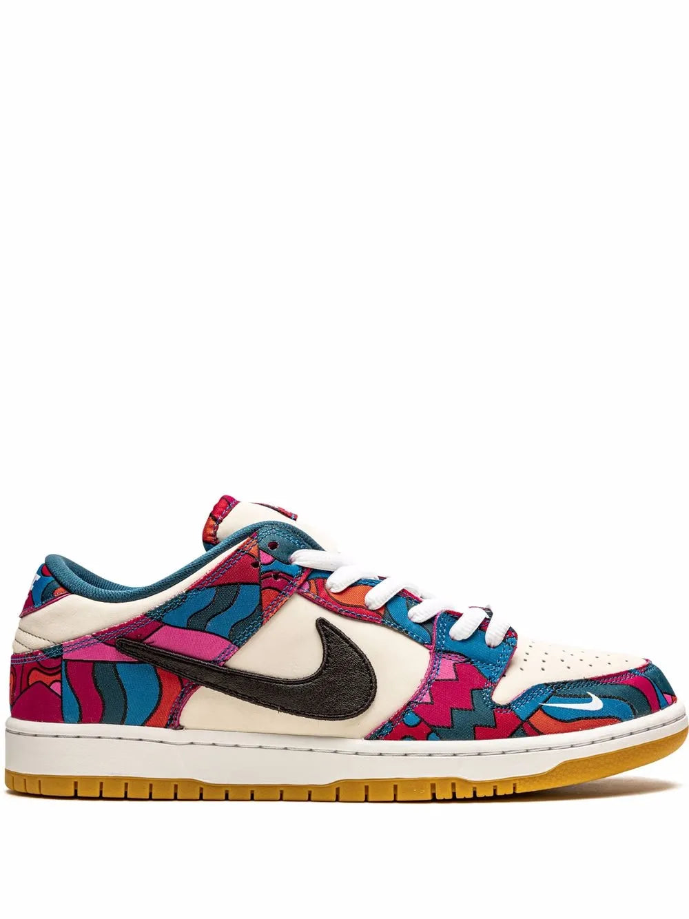 Nike Sb Abstract Art