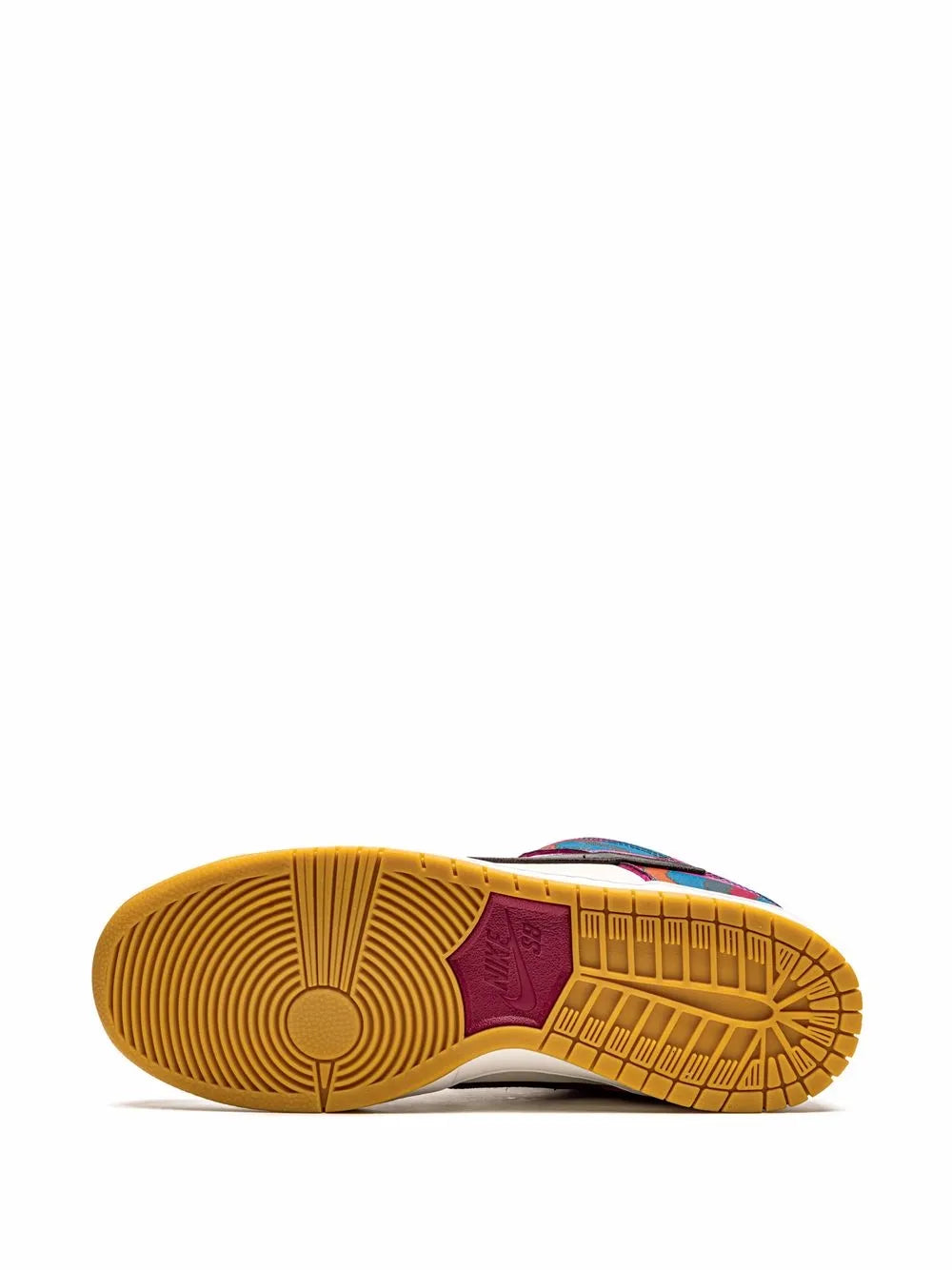Nike Sb Abstract Art