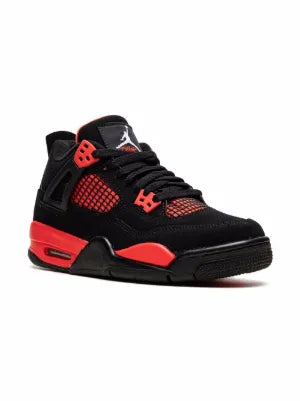 Nike Jordan 4 Red Thunder