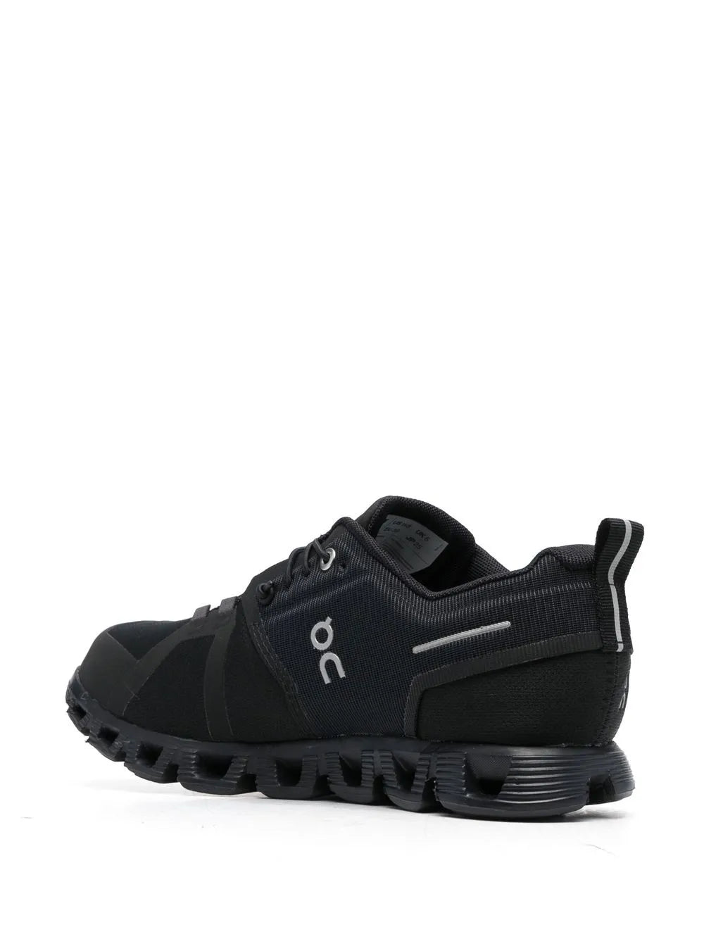 On RunnIng Cloud 5 Waterproof Black