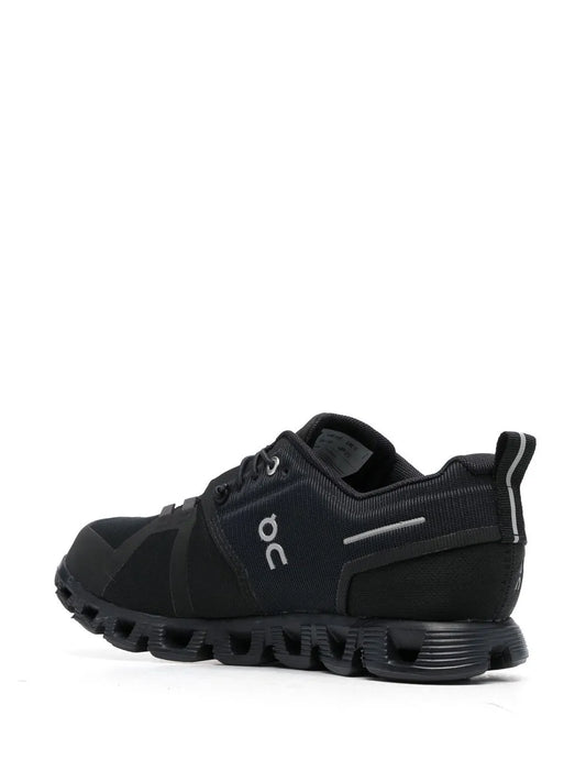 On RunnIng Cloud 5 WaterproOf Black