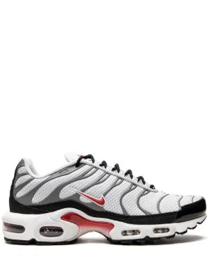 Nike Air Max Plus White Black Red