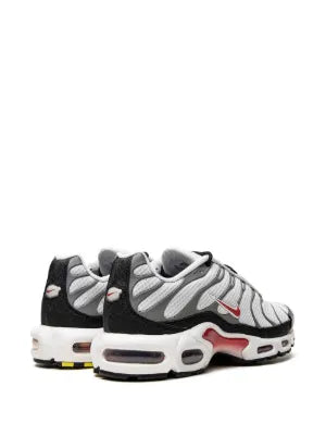 Nike Air Max Plus White Black Red