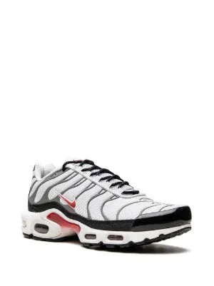 Nike Air Max Plus White Black Red