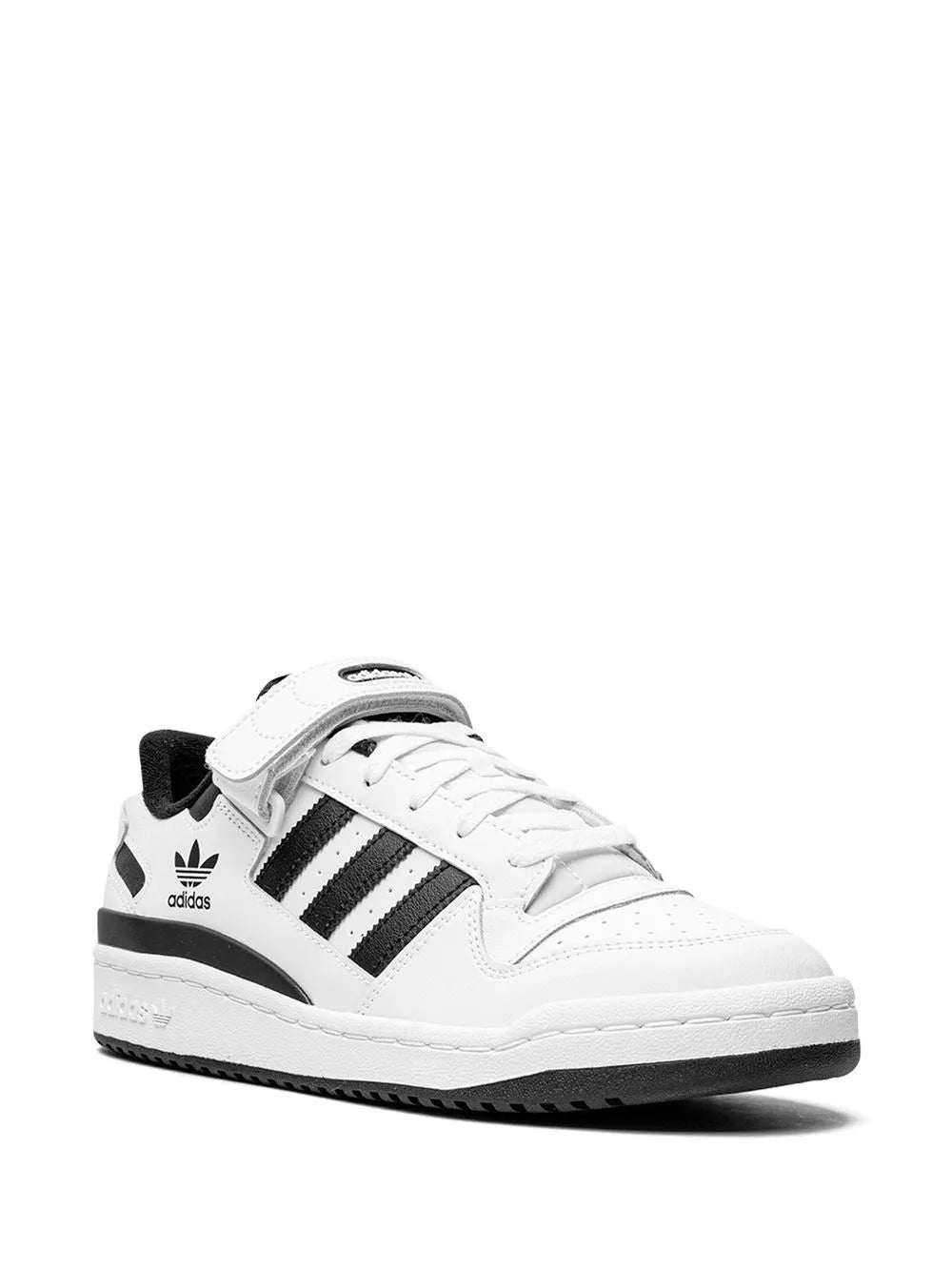 Adidas Foram White Black