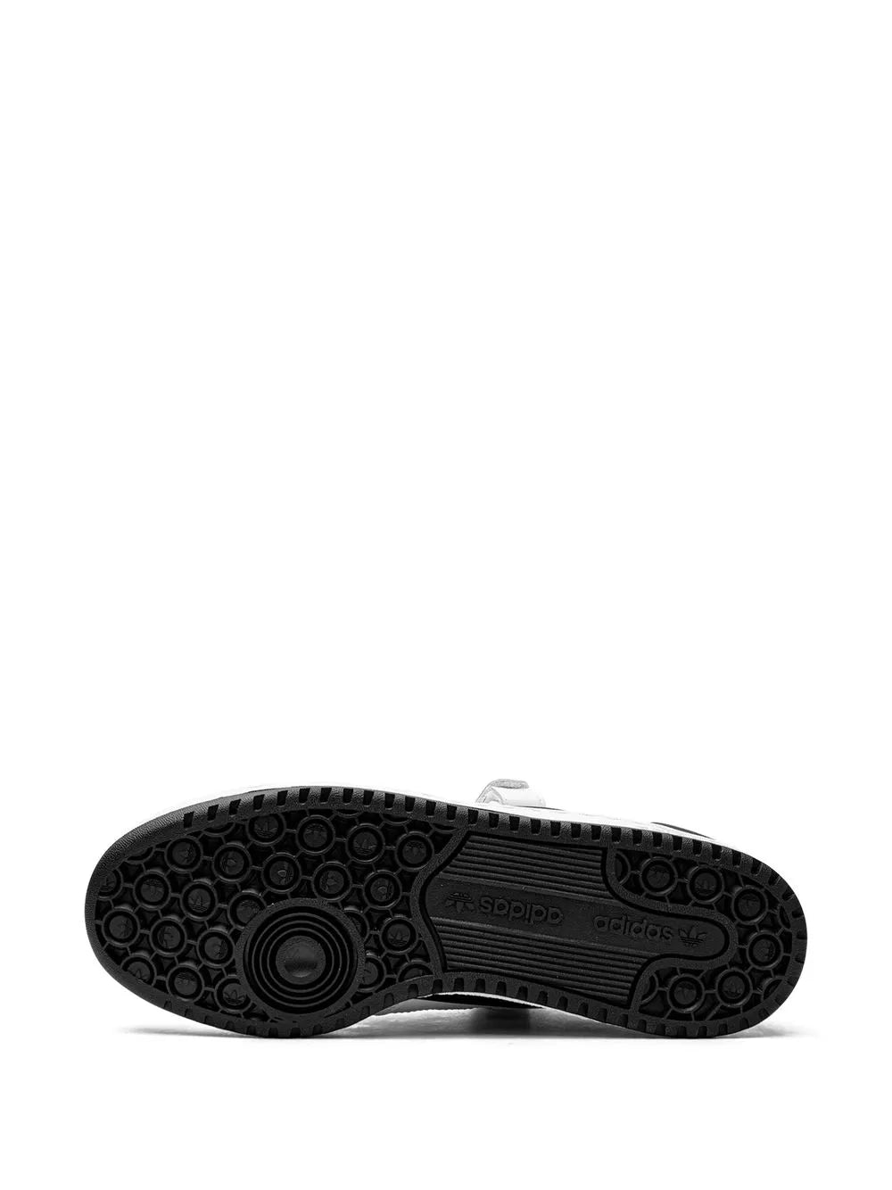 Adidas Foram White Black