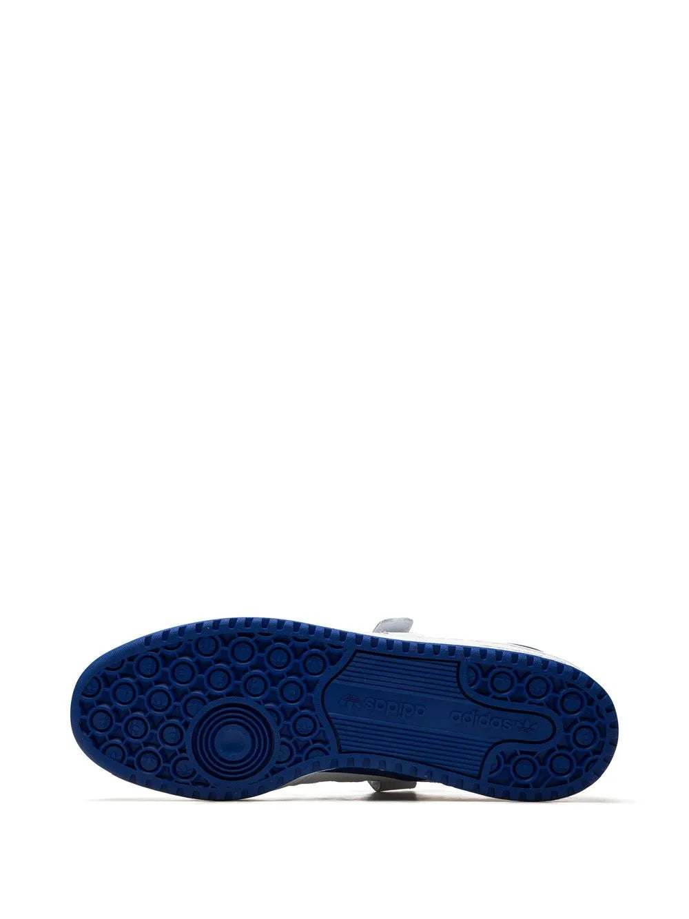 Adidas Foram White Blue