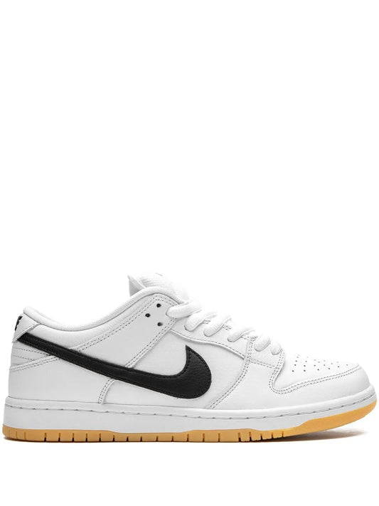 Nike Sb Dunk lo White Gum