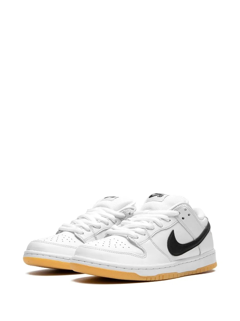 Nike Sb Dunk lo White Gum