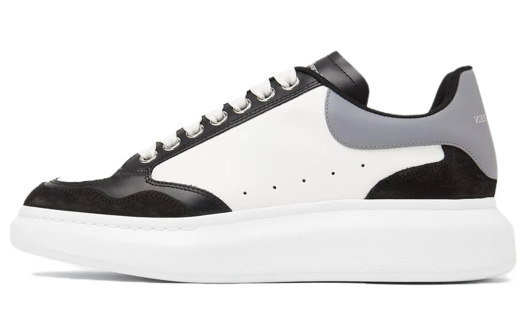 Alexander McQueen Oversized Black White Grey