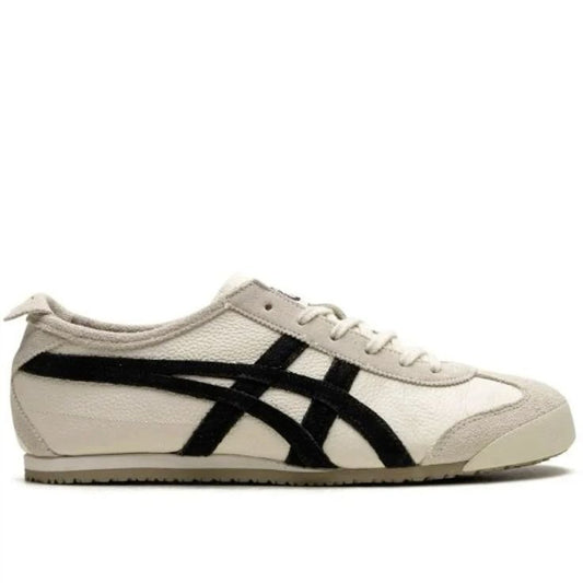 Onitsuka  Tiger MEXICO 66 - Baskets basses -Cream Black