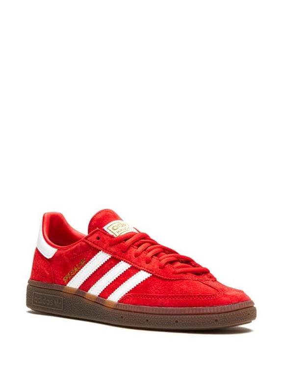 Adidas Handball Spezial Scarlet Gum
