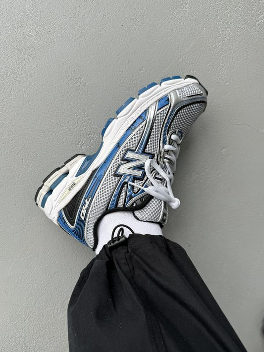 New Balance 740 Blue White