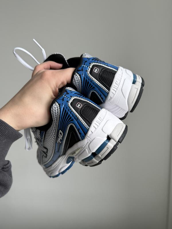 New Balance 740 Blue White