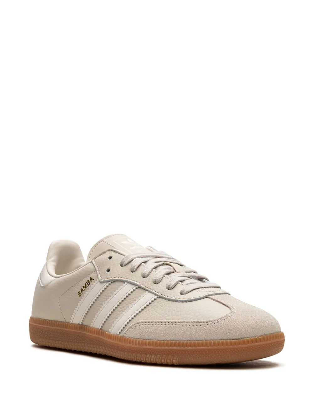 Adidas Samba White Peige