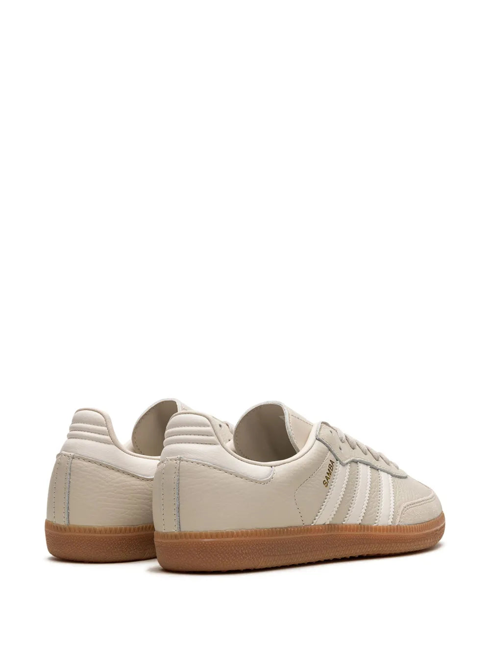 Adidas Samba White Peige