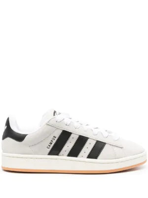 Adidas Campus 00s Crystal White Core Black