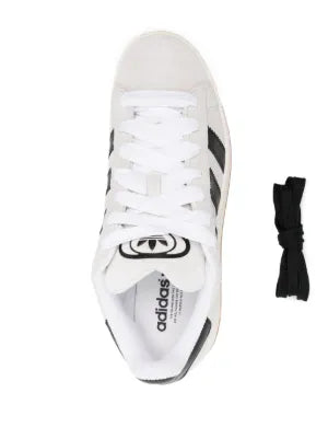 Adidas Campus 00s Crystal White Core Black