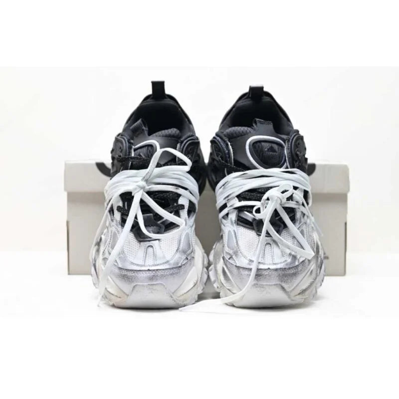 Adidas XLG Runner Deluxe  half White Black