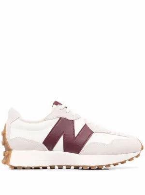 New Balance 327 Moonbeam With Grey