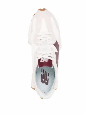 New Balance 327 Moonbeam With Grey
