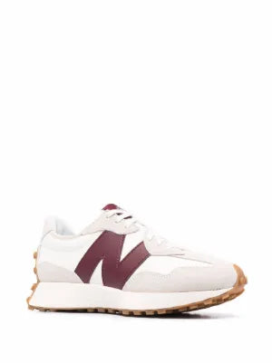 New Balance 327 Moonbeam With Grey