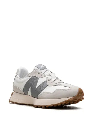 New Balance 327 White grey