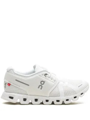 On RunnIng Cloud 5 WaterproOf White