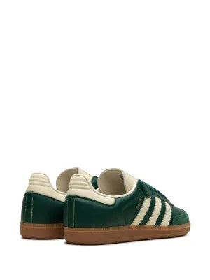Adidas Samba Collegiate Green White