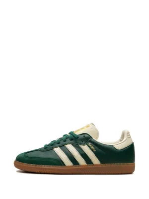 Adidas Samba Collegiate Green White