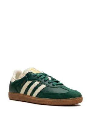 Adidas Samba Collegiate Green White