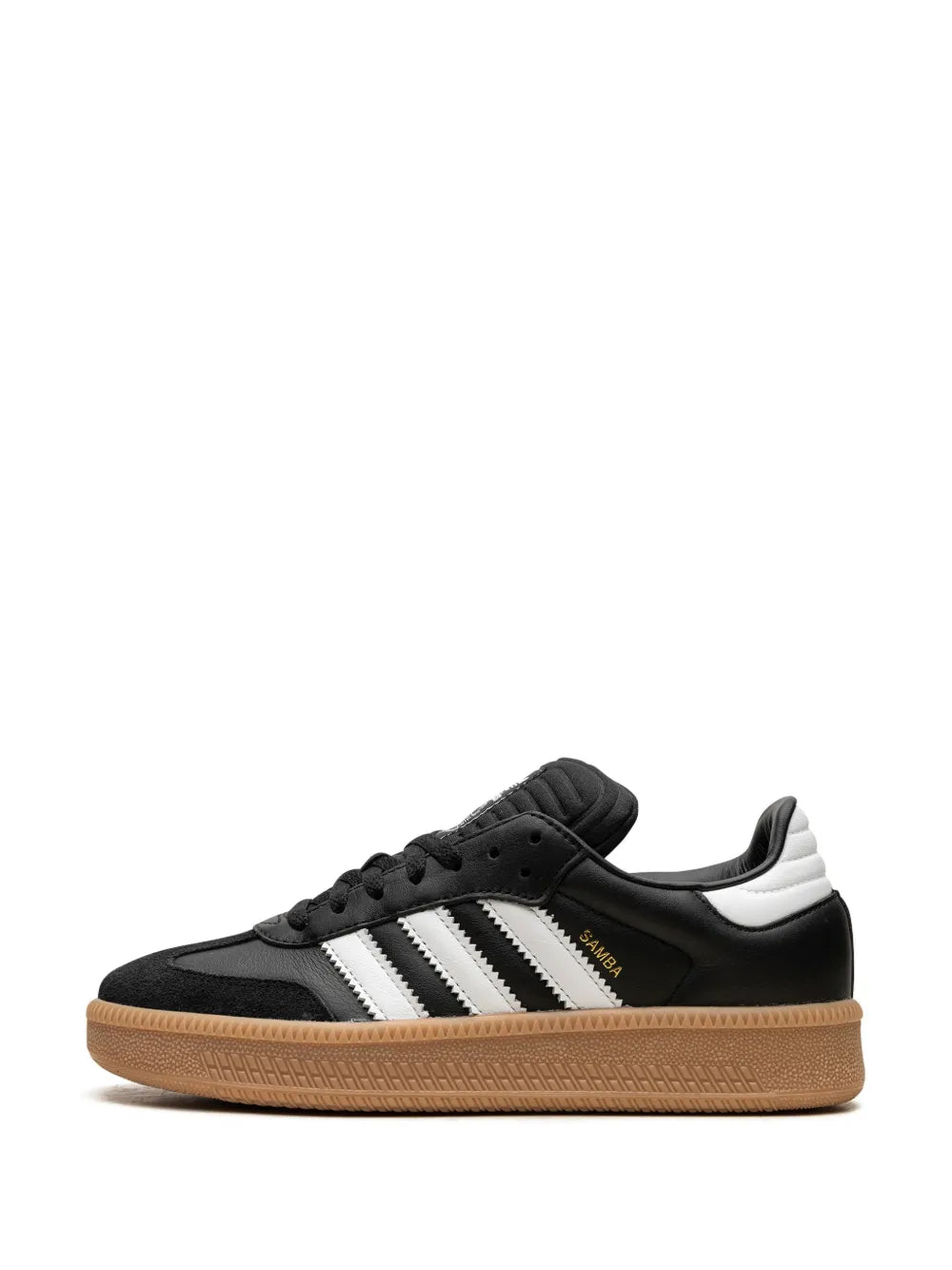 Adidas Samba XLG Black White Gum
