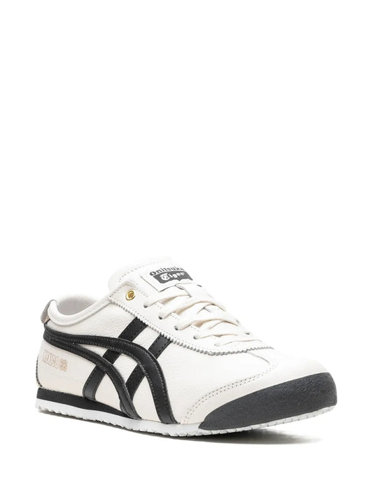 Onistika Tiger MeXico 66 Cream Black Gold