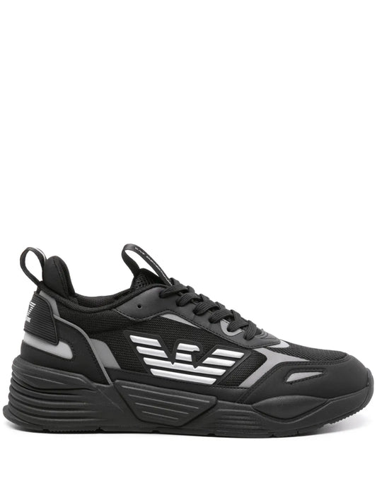 Emporio Armani EA7 Runner Triple Black