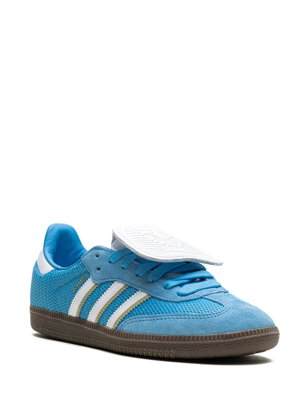 Adidas Samba Blue Burst LT