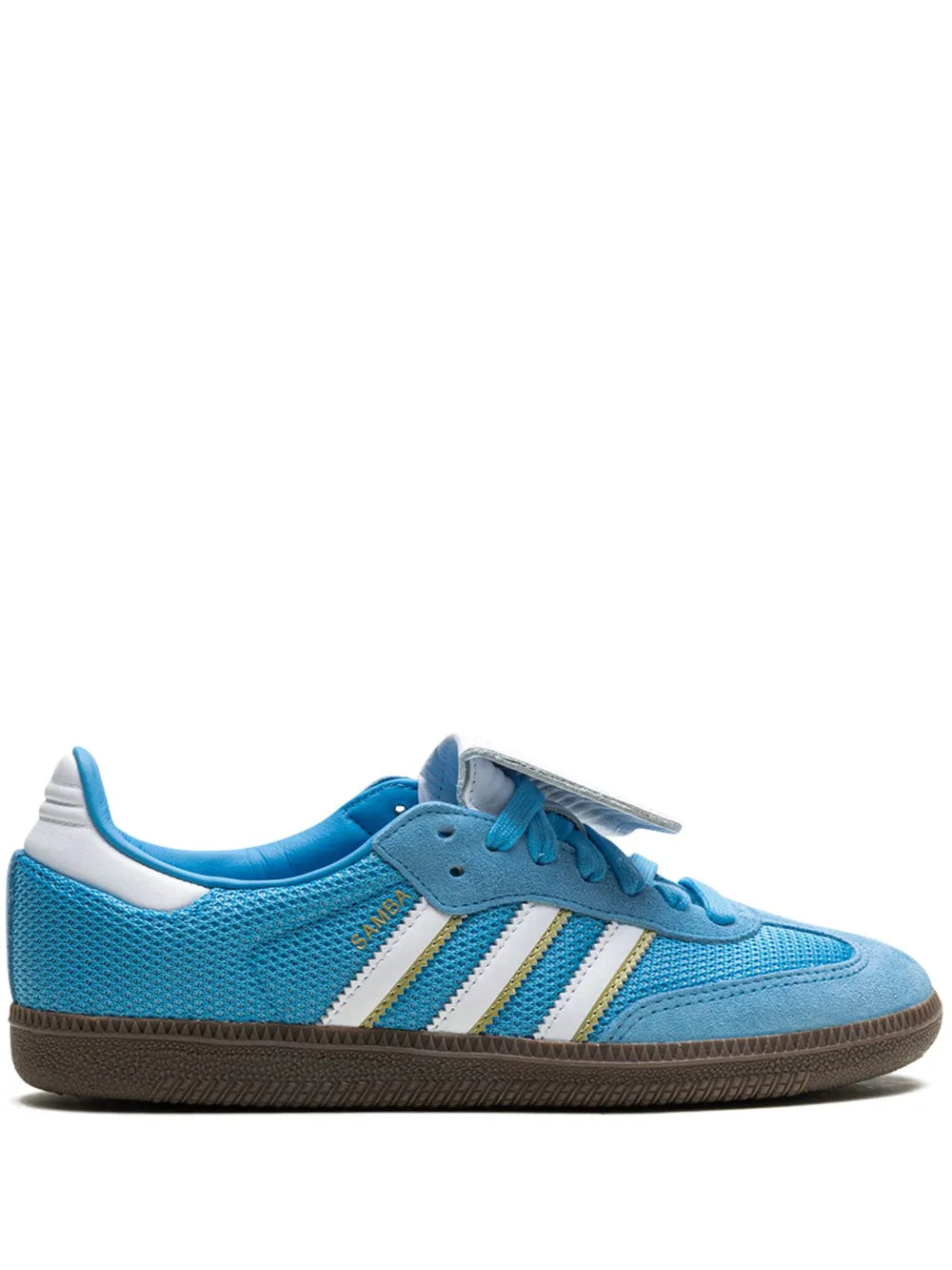 Adidas Samba Blue Burst LT