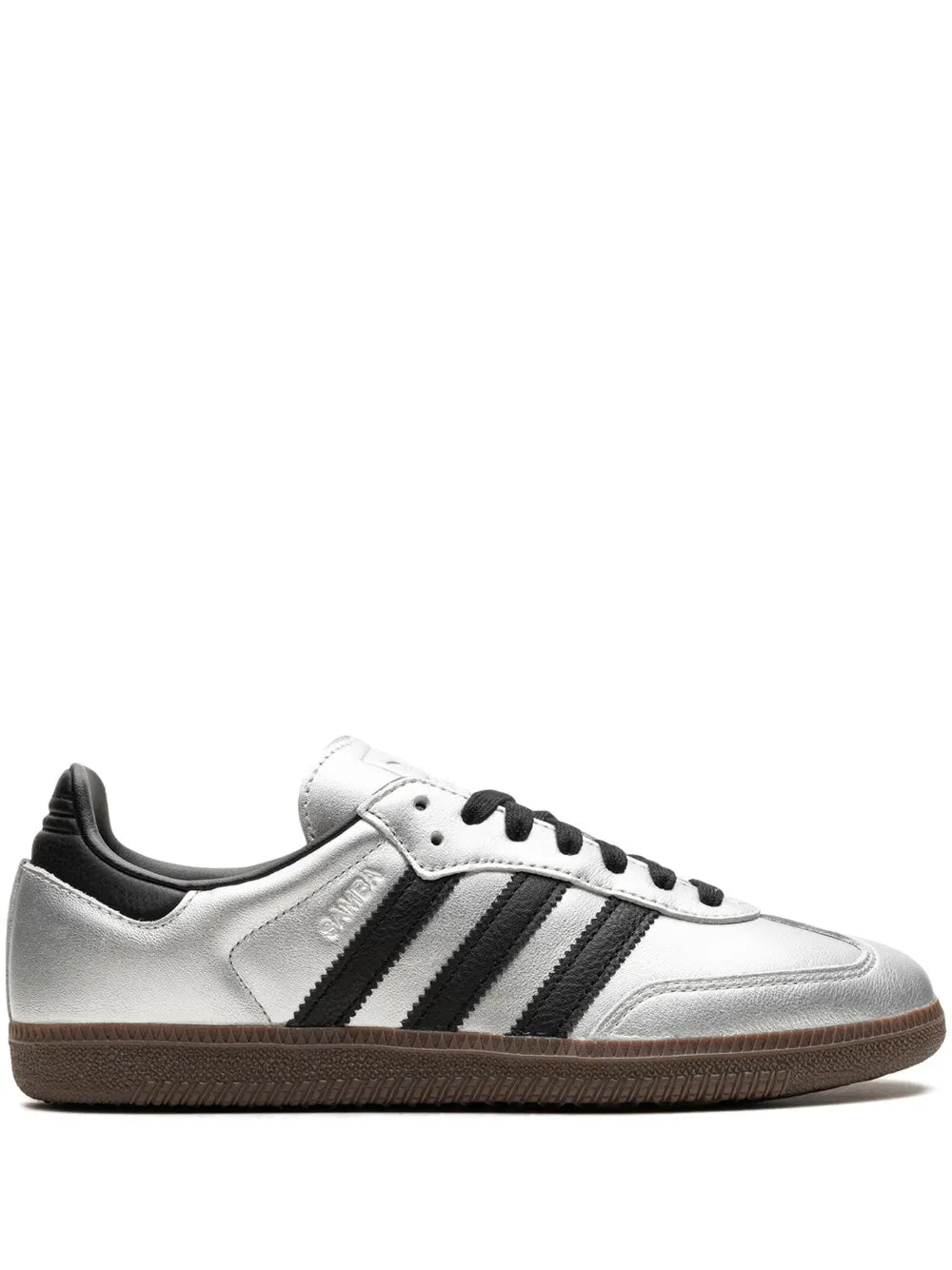 Adidas Samba Silver Metallic