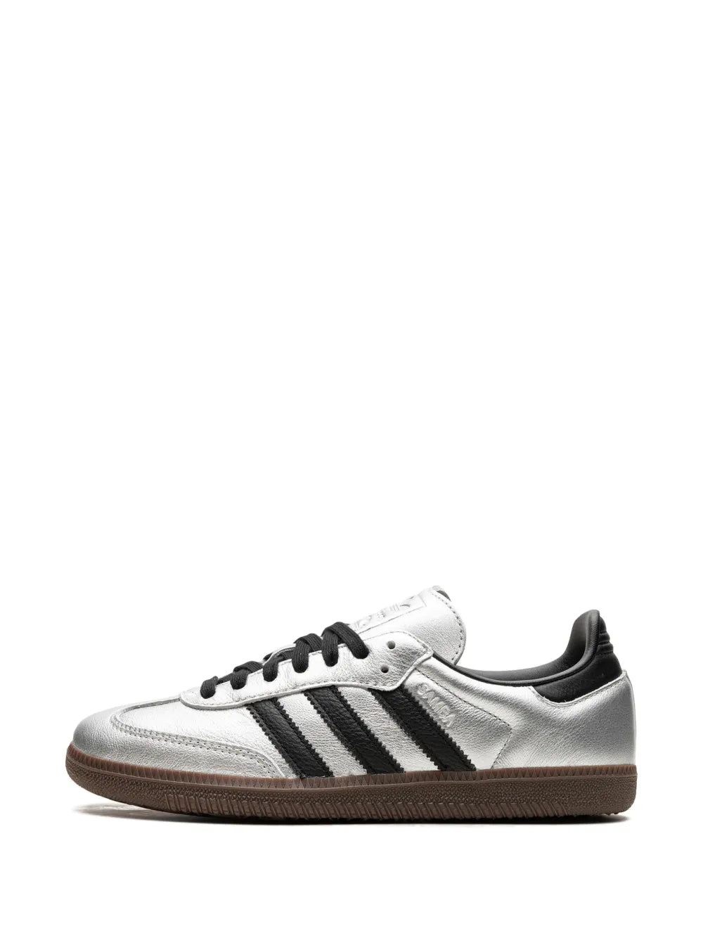 Adidas Samba Silver Metallic