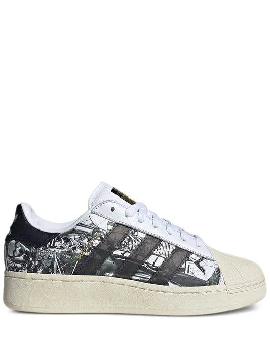 Adidas Super Star XLG nanzuka wars