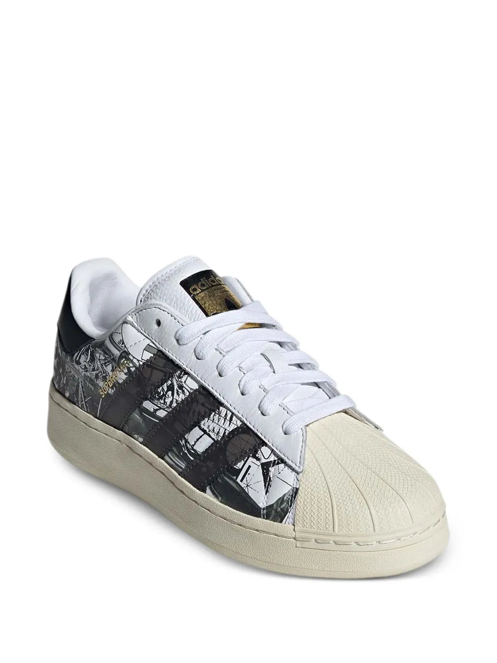 Adidas Super Star XLG nanzuka wars