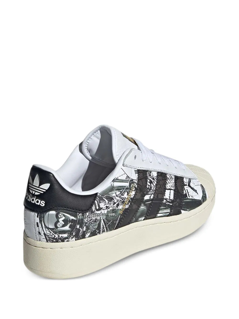 Adidas Super Star XLG nanzuka wars