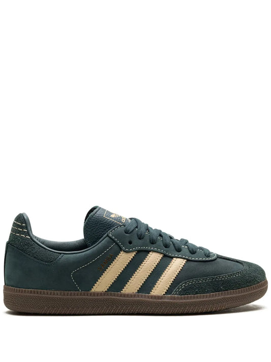 Adidas Samba MIneral Green Crystal Sand
