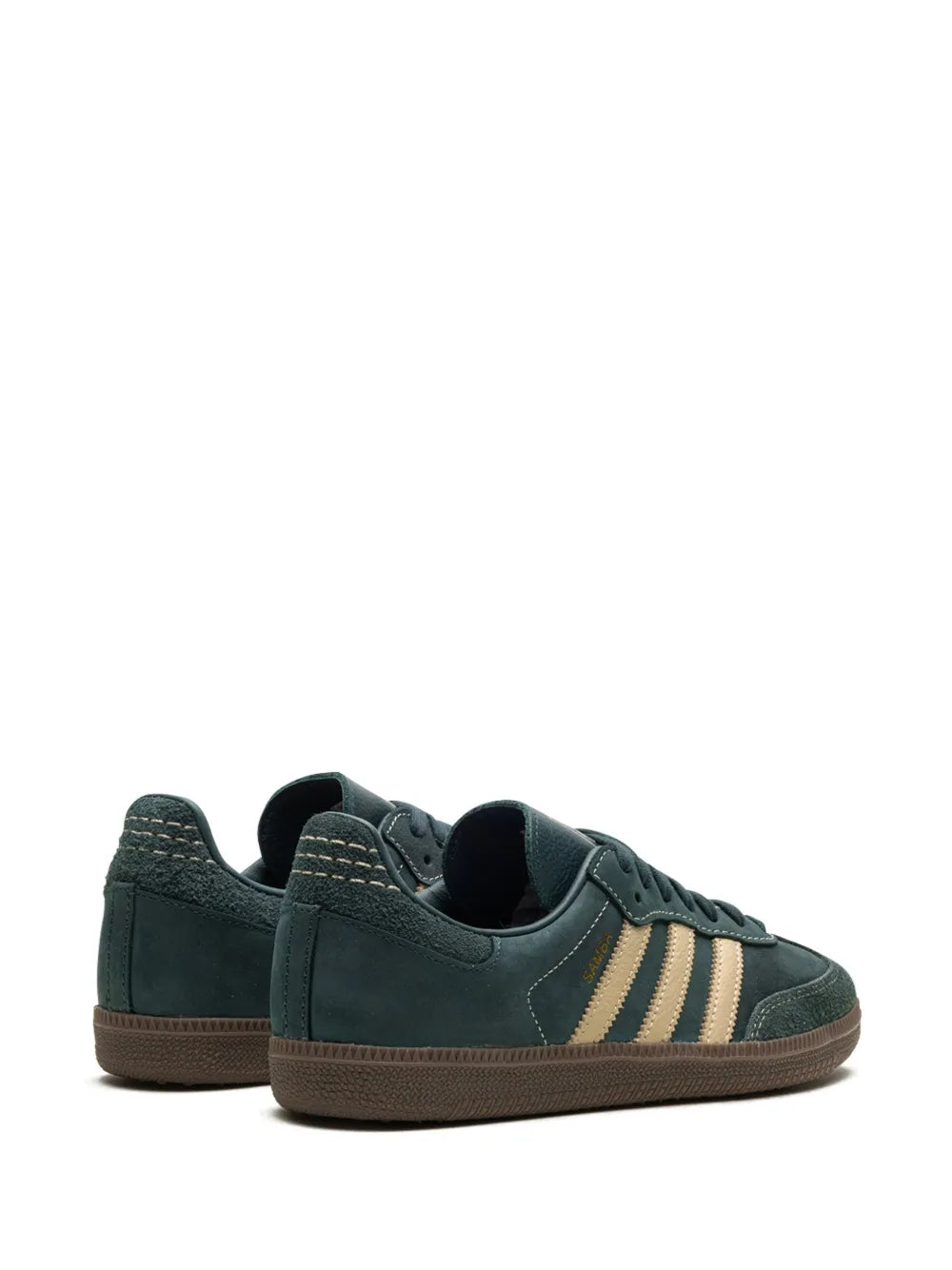 Adidas Samba MIneral Green Crystal Sand