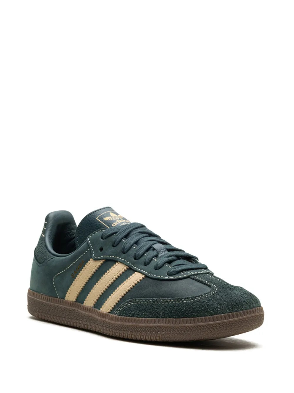 Adidas Samba MIneral Green Crystal Sand
