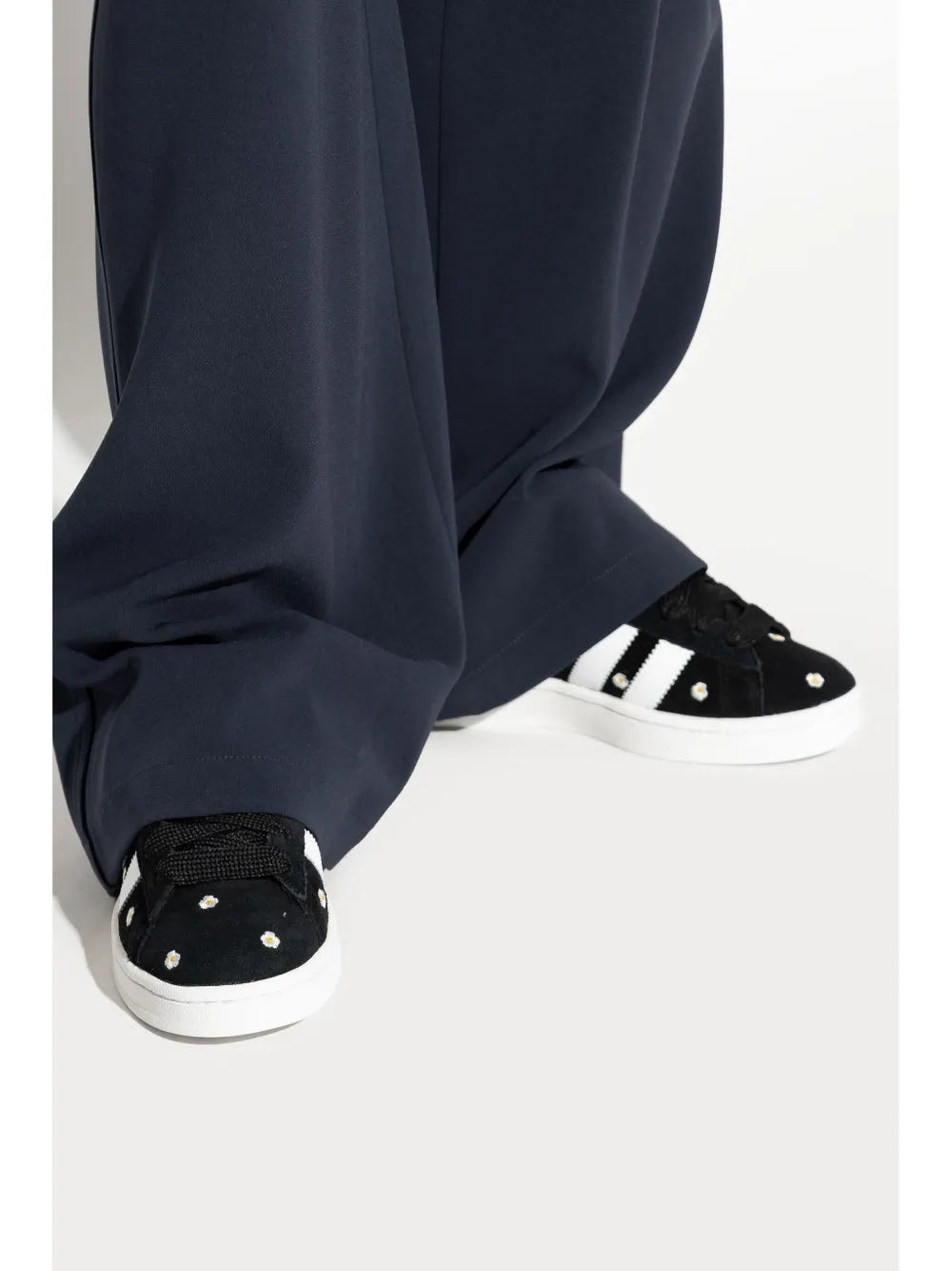 Adidas Campus 00S Core Black Floral