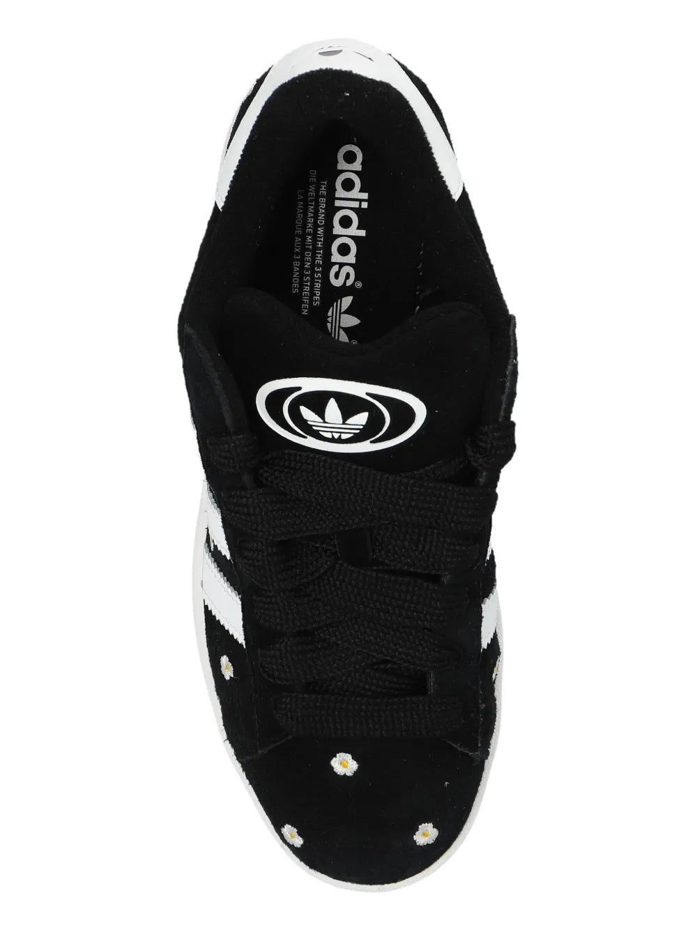 Adidas Campus 00S Core Black Floral