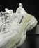 Balenciaga Triple S White