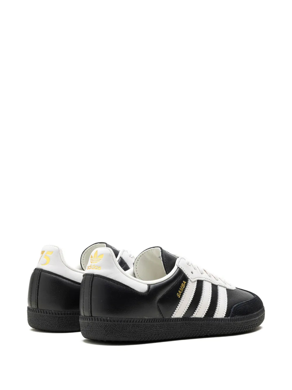 Adidas Samba OG 75th Anniversary Pack Black