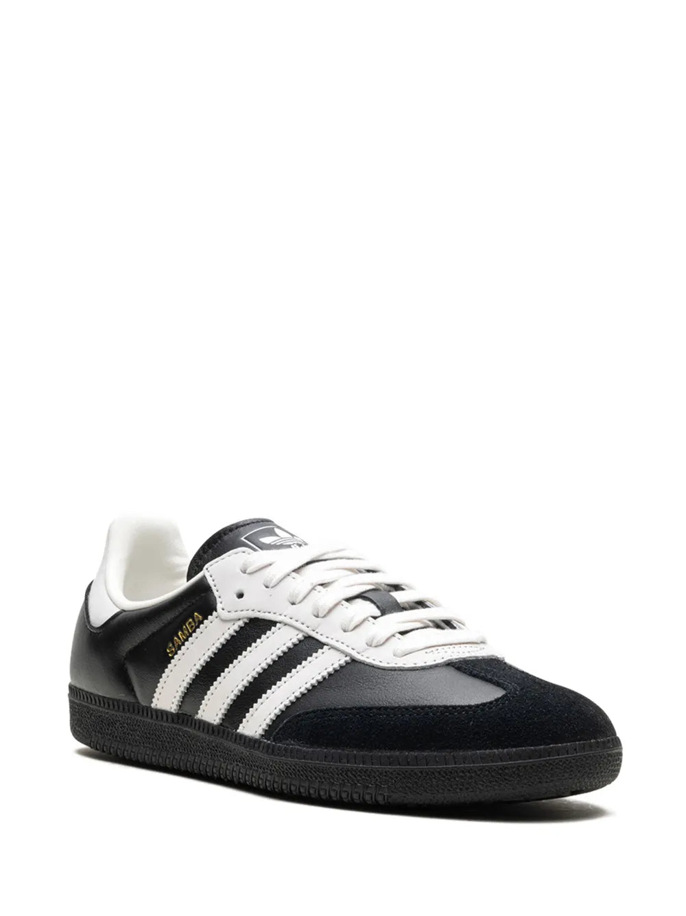 Adidas Samba OG 75th Anniversary Pack Black